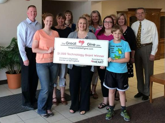 Supporting our community